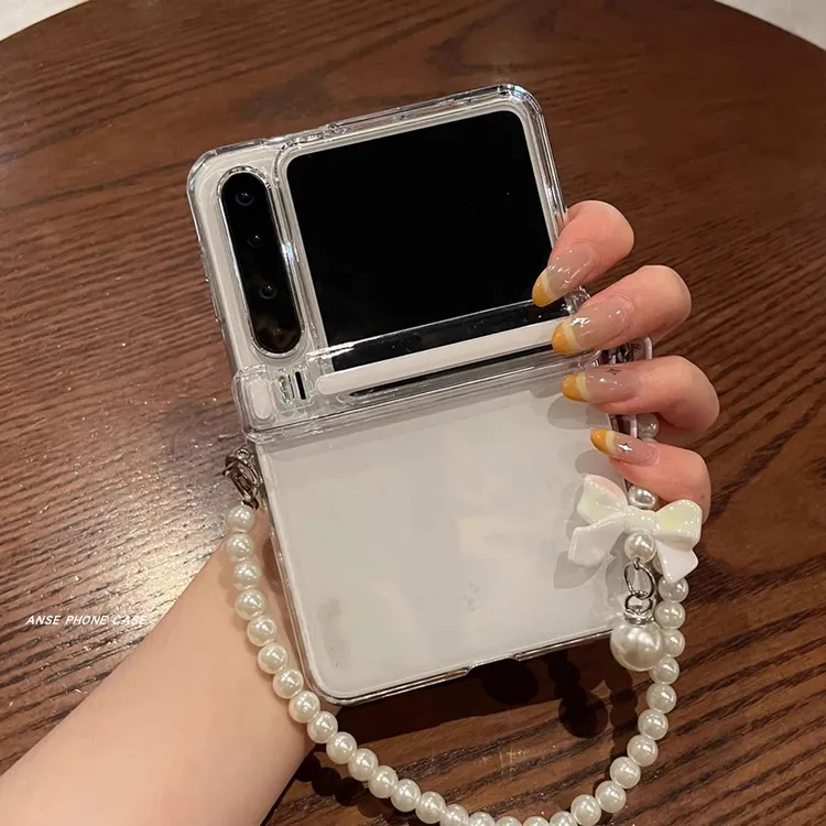 适用华为pura X典藏版阔折叠屏手机壳简约透明不发黄超薄女保护套