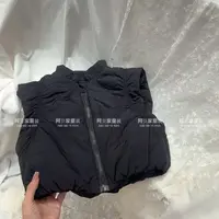 【G1预售】航棉飞袖马甲童装