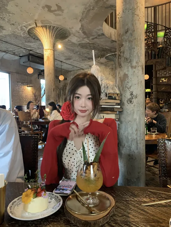 EIA一尧【波尔卡假日开衫】春夏日常气质明媚显白开衫显瘦短外套女