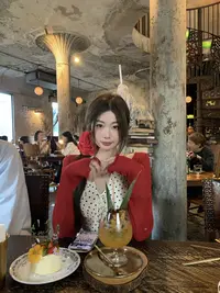 EIA一尧【波尔卡假日开衫】春夏日常气质明媚显白开衫显瘦短外套女