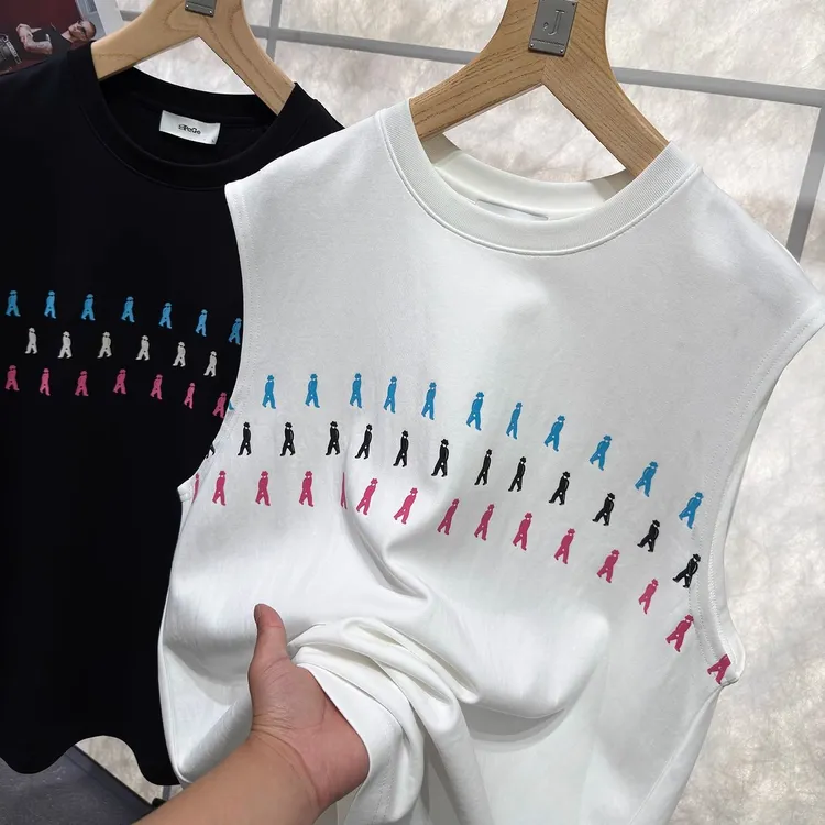 大爱！UUS顶流！【page8】800+质感！抢到200件！男士无袖t恤背心