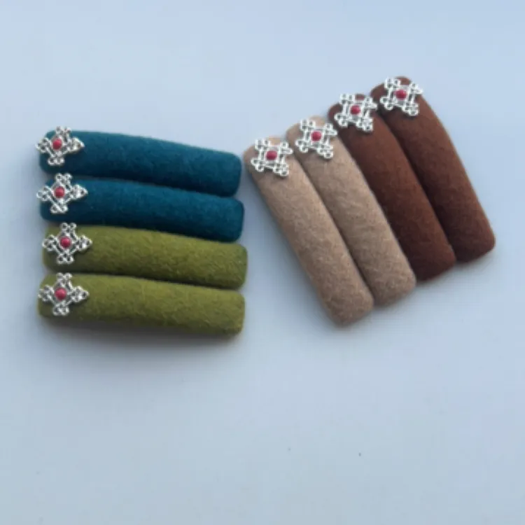 民族风及简风原创设计发卡头饰气质成人百搭