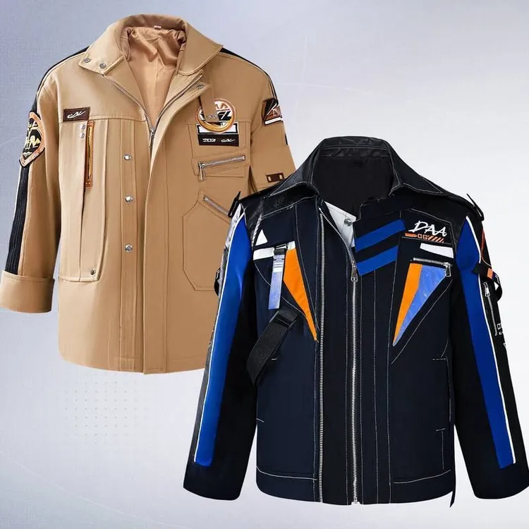 恋与深空cos服夏以昼离心越位飞行服cosplay二次元游戏角色扮演服