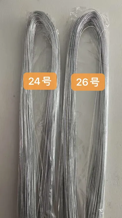 叨叨姐优选主播推荐款24号26号锡纸包铁丝手工diy制作手工花杆