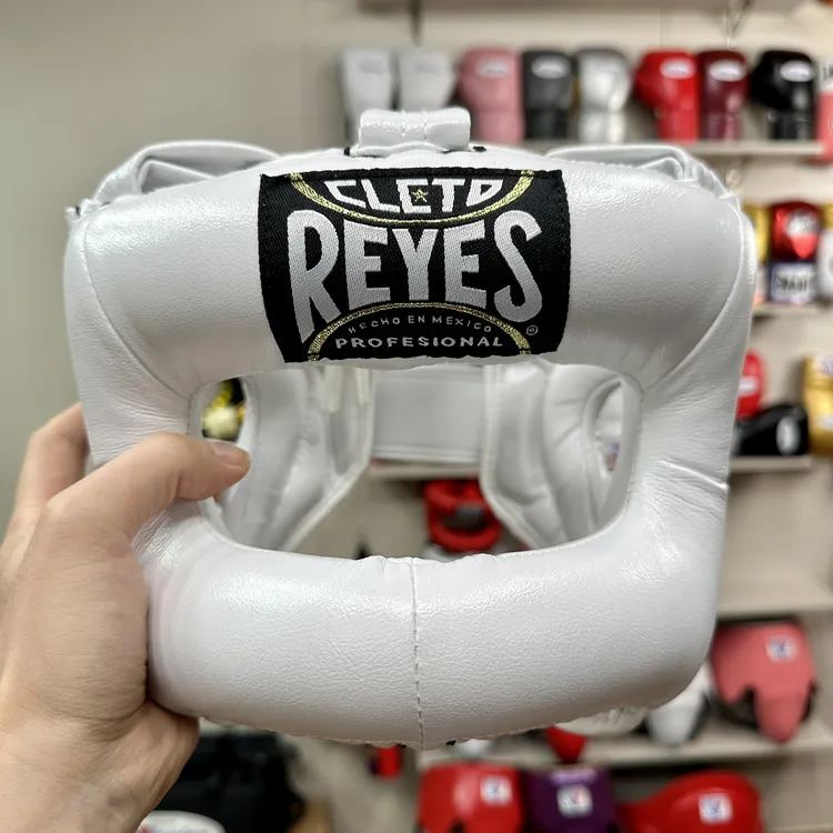 H7 雷耶斯REYES横梁护头拳击泰拳格斗比赛实战成人护头护脸