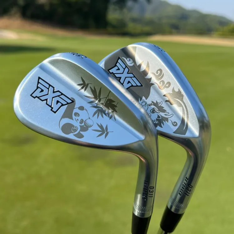 PXG高尔夫球杆铁杆男士挖起杆03113XForged限量版劈起杆沙坑杆