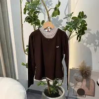 1220【米儿】大童亲子时尚休闲假两件打底衫-127