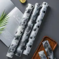 45*120cm橱柜铺垫防水防油可裁剪棒球服   棒球服 