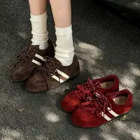 自定义式～阿甘鞋女款休闲德训鞋女款350-2399/A外