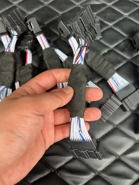 13-21款蒙迪欧档位显示无损对插