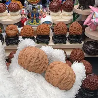 文玩核桃吊坠43全品铁锤