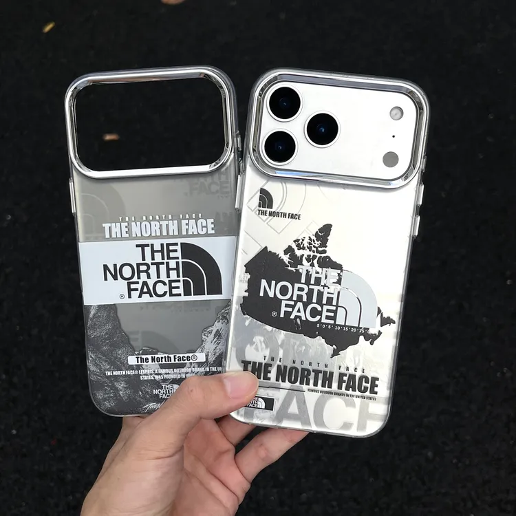 潮酷个性iPhone17promax手机壳电镀灰苹果16新款情侣15pro磨砂14