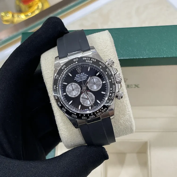 99新 Rolex/劳力士 M126519LN-0002 小勒芒 保卡：23年11月11日
