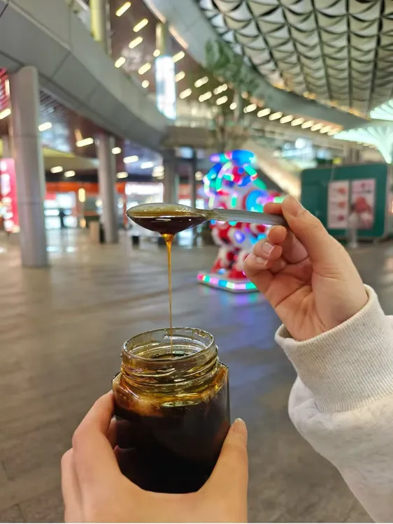 传统手工12小时古法熬制川贝秋梨膏不加一滴水不加糖0添加