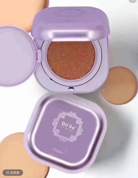 Dil Se from the heart冬虫夏草无瑕气垫美颜霜