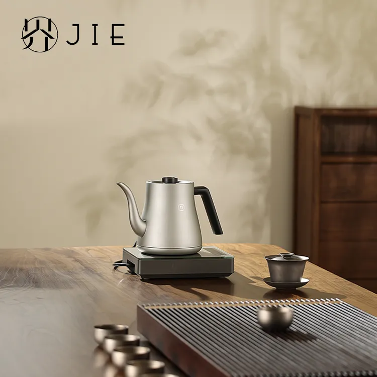 2025新款纯钛全自动上水烧水壶恒温保温电热水壶泡茶专用自动断电