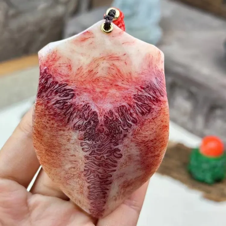 一个霸气的陶瓷牌哈哈哈哈