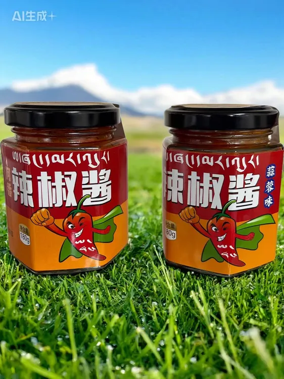 阿香辣椒酱