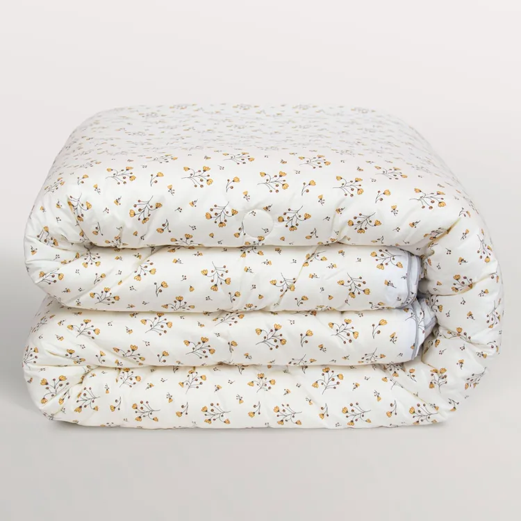 JINGGUAN 京冠 大豆纤维立体暖冬被 200*230cm 三个花型可选