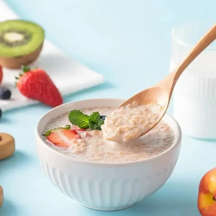 【热销】椰奶益生菌燕麦片代餐谷物五谷杂粮早餐冲泡即食浓郁美味