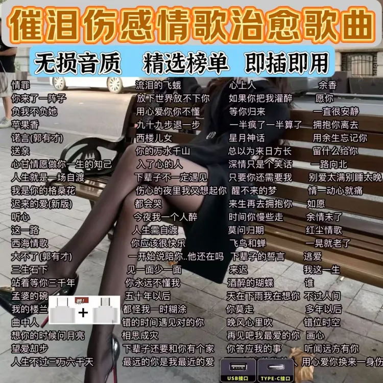 无损柏林之声高音质音乐u盘2025最新抖音火爆车载U盘新歌流行歌