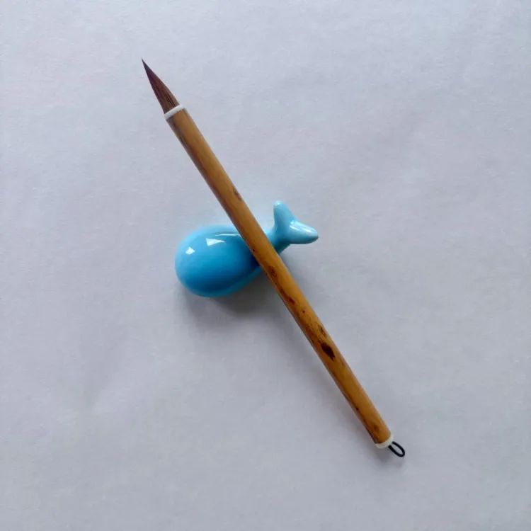 【灵飞】狼毫小楷初学灵飞经小草千字文专用笔