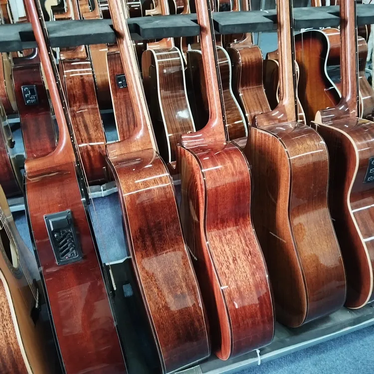 36-41民谣吉他直播间随拍链接新手专用