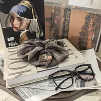 L    205【焦糖凯蒂】发圈