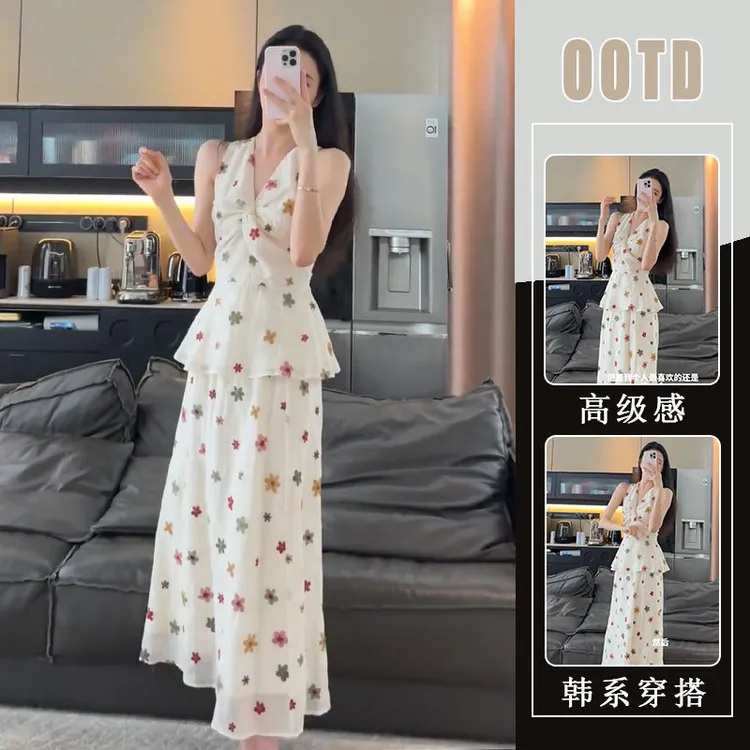 小香风时尚套装巨好看夏装一整套2025夏季新款穿搭爆款高级感女装