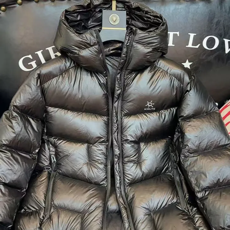 冬季五防情侣款户外加绒外套