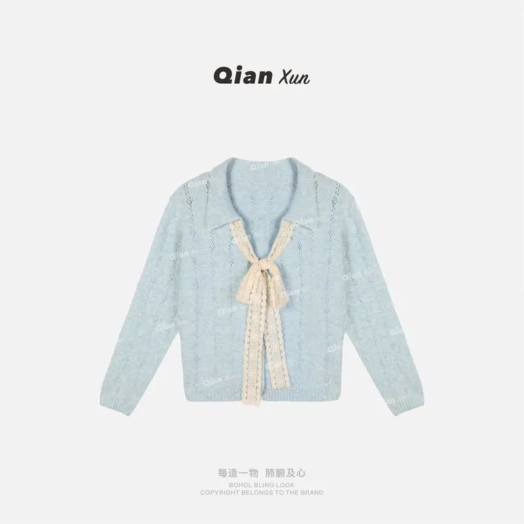 【千寻严选】毛衣预QXQ5MY6560A