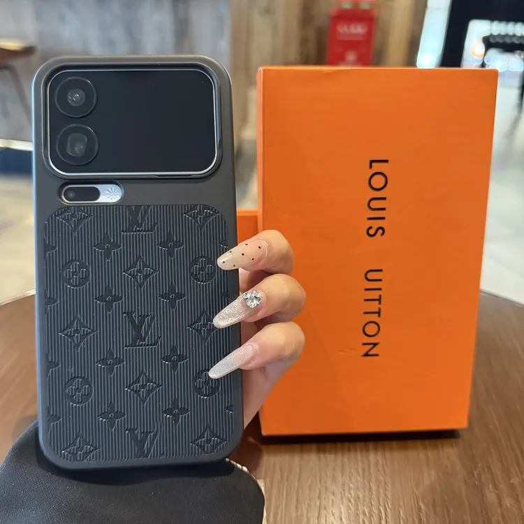 老花小米17promax手机壳磁吸新款大视窗适用xiaomi17硬壳超薄秋冬