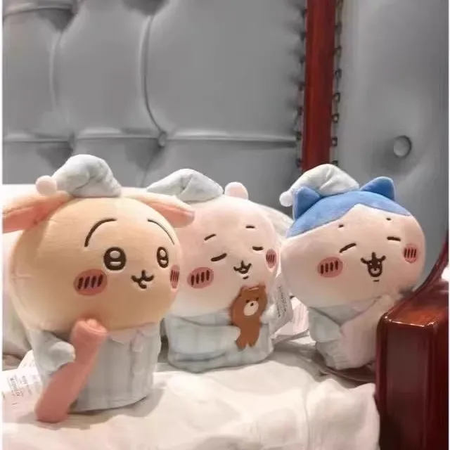 小八挂件玩偶吉伊卡哇超魔法少女毛绒玩具可爱乌萨奇挂饰