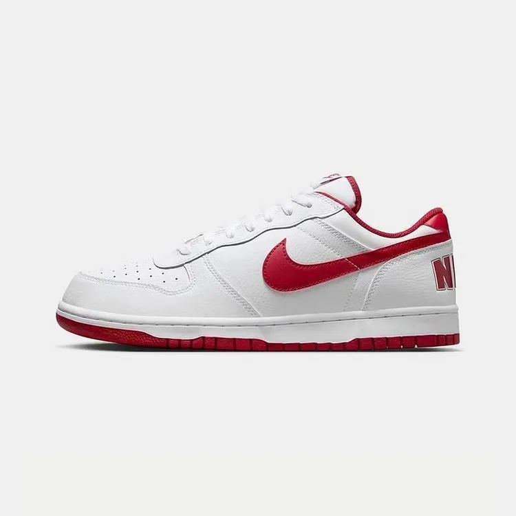 NIKE/耐克男鞋 BIG NIKE时尚舒适百搭耐磨休闲运动板鞋355152-150