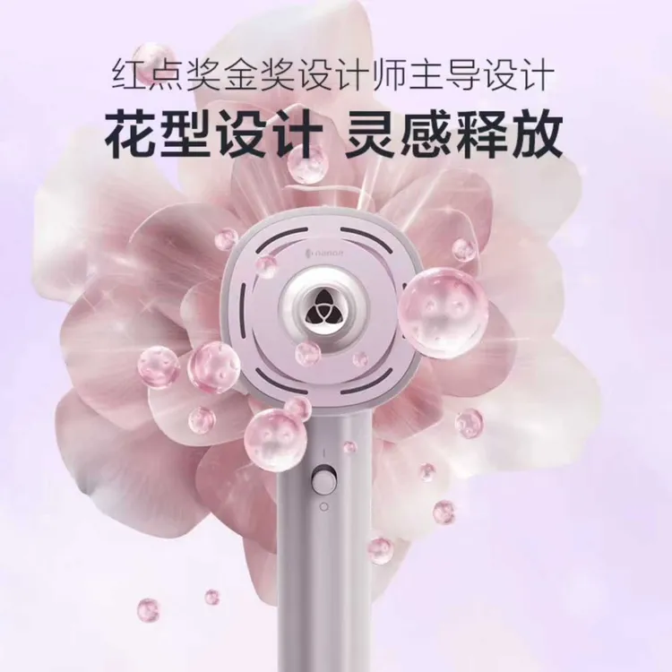 【达人专属】松下NW6A家用吹护机纳诺怡水光离子恒温吹风机不伤发
