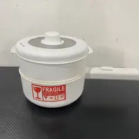 高品质电煮锅上蒸下煮家用多功能F5