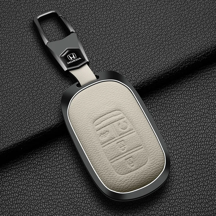 适用于本田crv钥匙套2025款新雅阁思域英仕派xrv皓影型格冠道扣壳