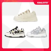 Kaalixto面包鞋系列百搭时尚情侣增高保暖搭子鞋子冬季正品国潮