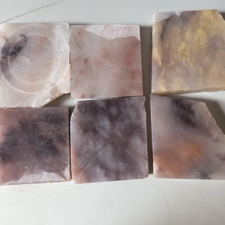 新疆金丝玉手镯定制加工多样性拍一发一