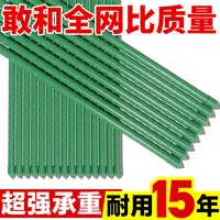 包塑钢管园艺支架豆角黄瓜爬藤支撑杆花园庭院植物番茄固定爬藤架