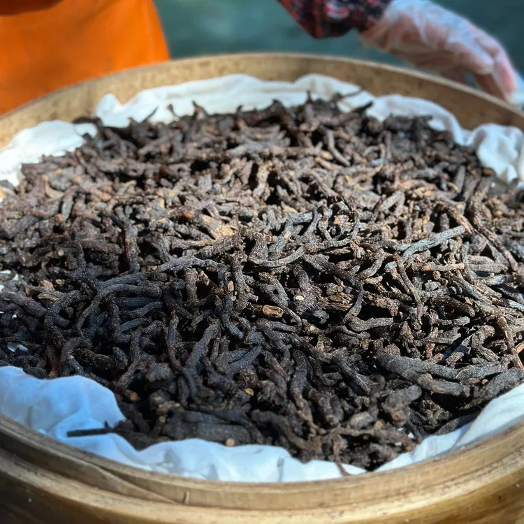 九蒸九晒 野生玉竹  整根天然无硫可干嚼泡水