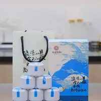 【锅姐5折专属中秋礼】茉莉花茶·白雪银针60克装伴手礼送朋友闺蜜