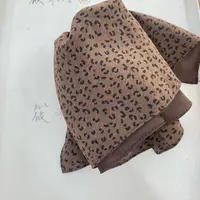 豹纹高马尾发夹MH100 MH