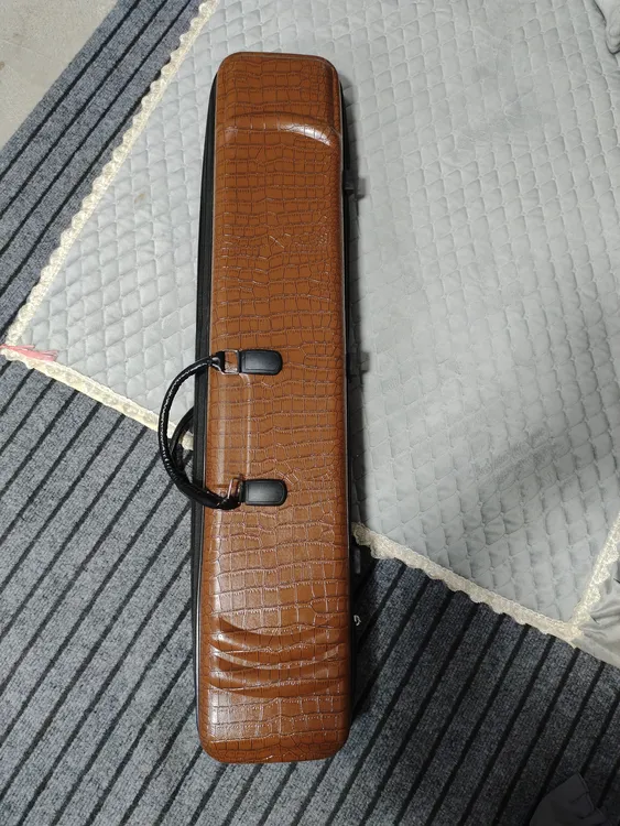 防水防振易打理二胡皮盒硬盒可提可背