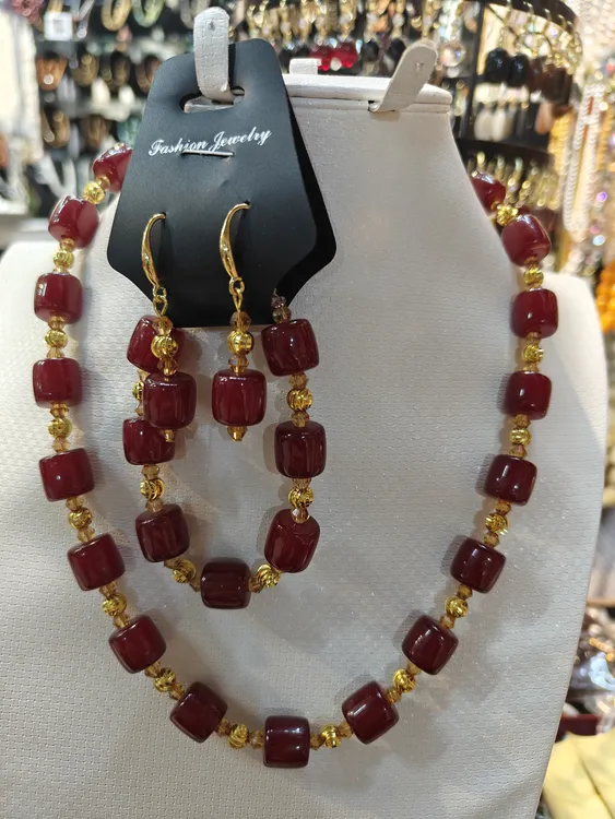 不锈钢项链  ئوخشىتىلغان كەھرى ۋا، يۈرۈشلۈك. 