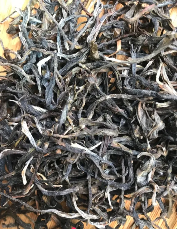 麻黑古树生茶100克
