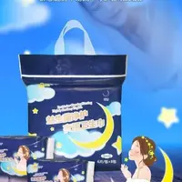 瑞倪维儿净护夜用卫生巾8包6片350mm