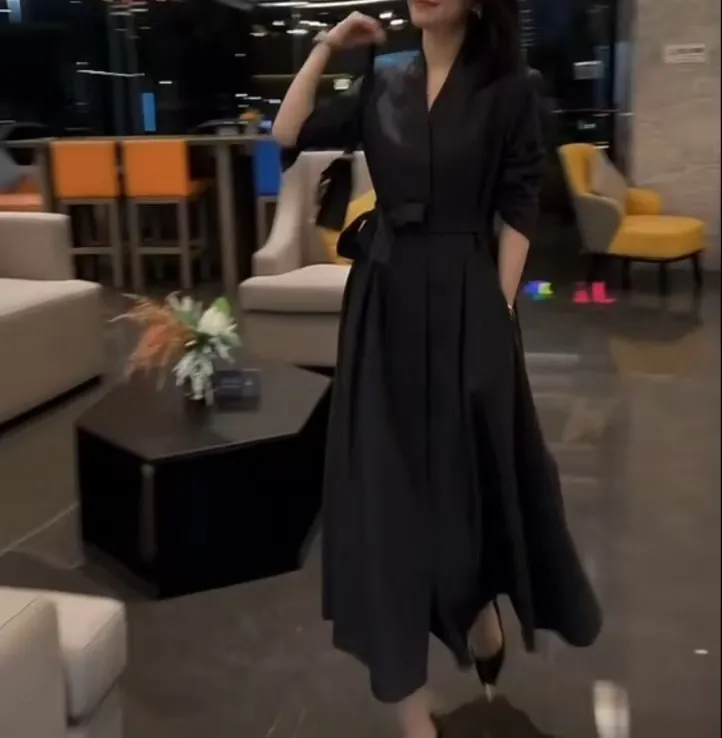 新款气质时尚洋气韩版外套2078