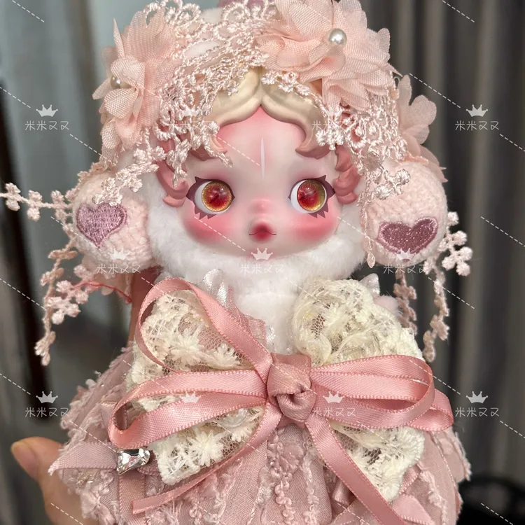 【花仙子】sp不眠剧场抱抱幽灵发霉小蛋糕花花仙子娃衣（不含娃）