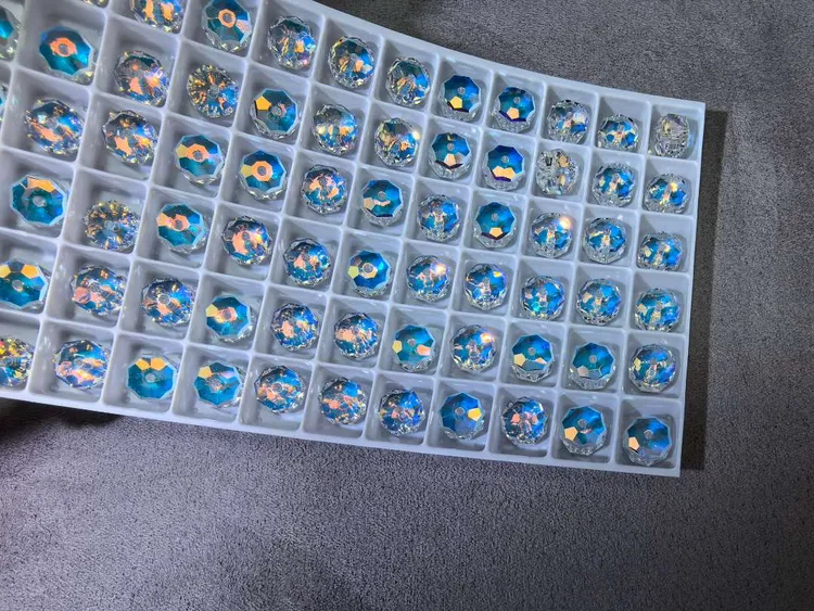 施华洛串手链 材料diy珠子